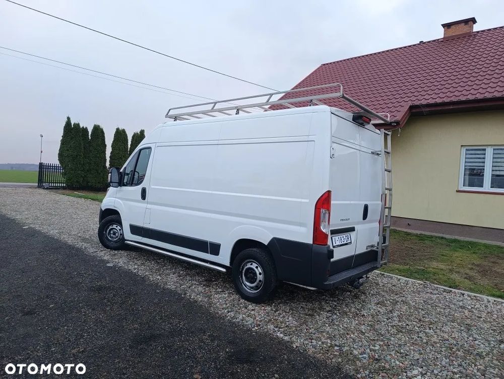 Peugeot Boxer - 12