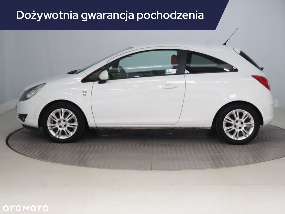 Opel Corsa 2010 photo 3