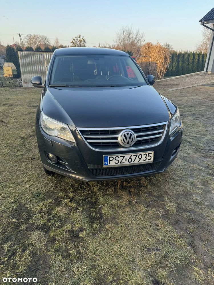 Volkswagen Tiguan 2.0 TDI CityStyle - 1
