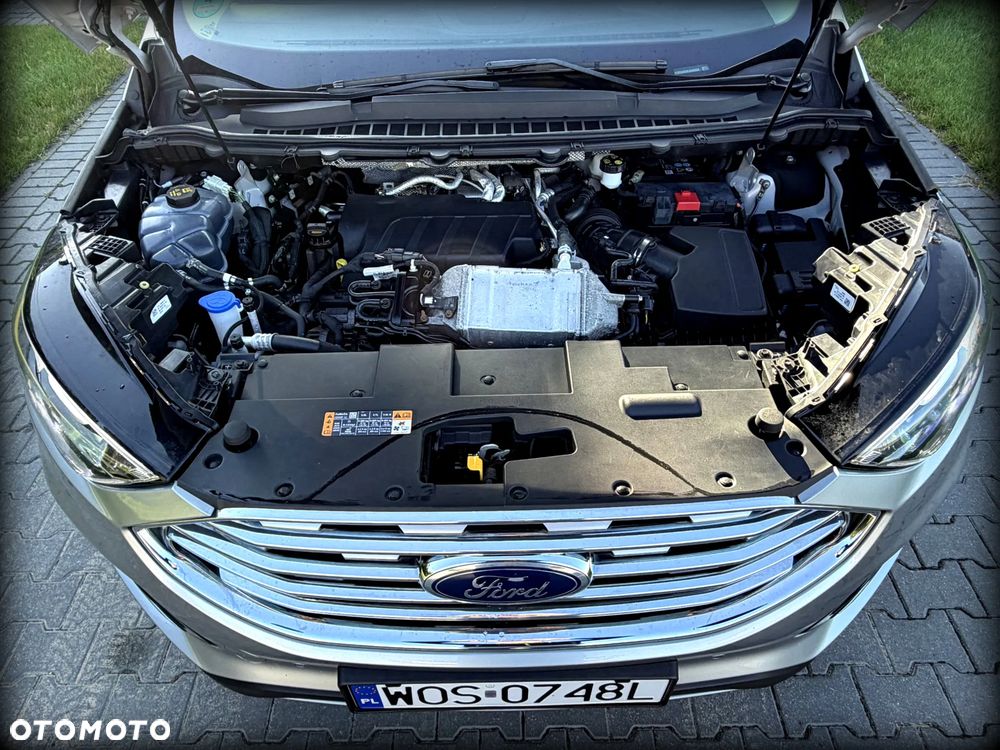 Ford Edge 2.0 EcoBlue Bi-Turbo 4x4 Titanium - 27