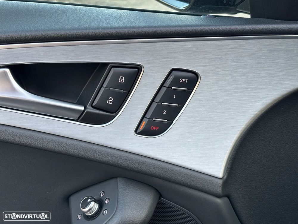 Audi A6 Avant 2.0 TDi S-line Multitronic - 14