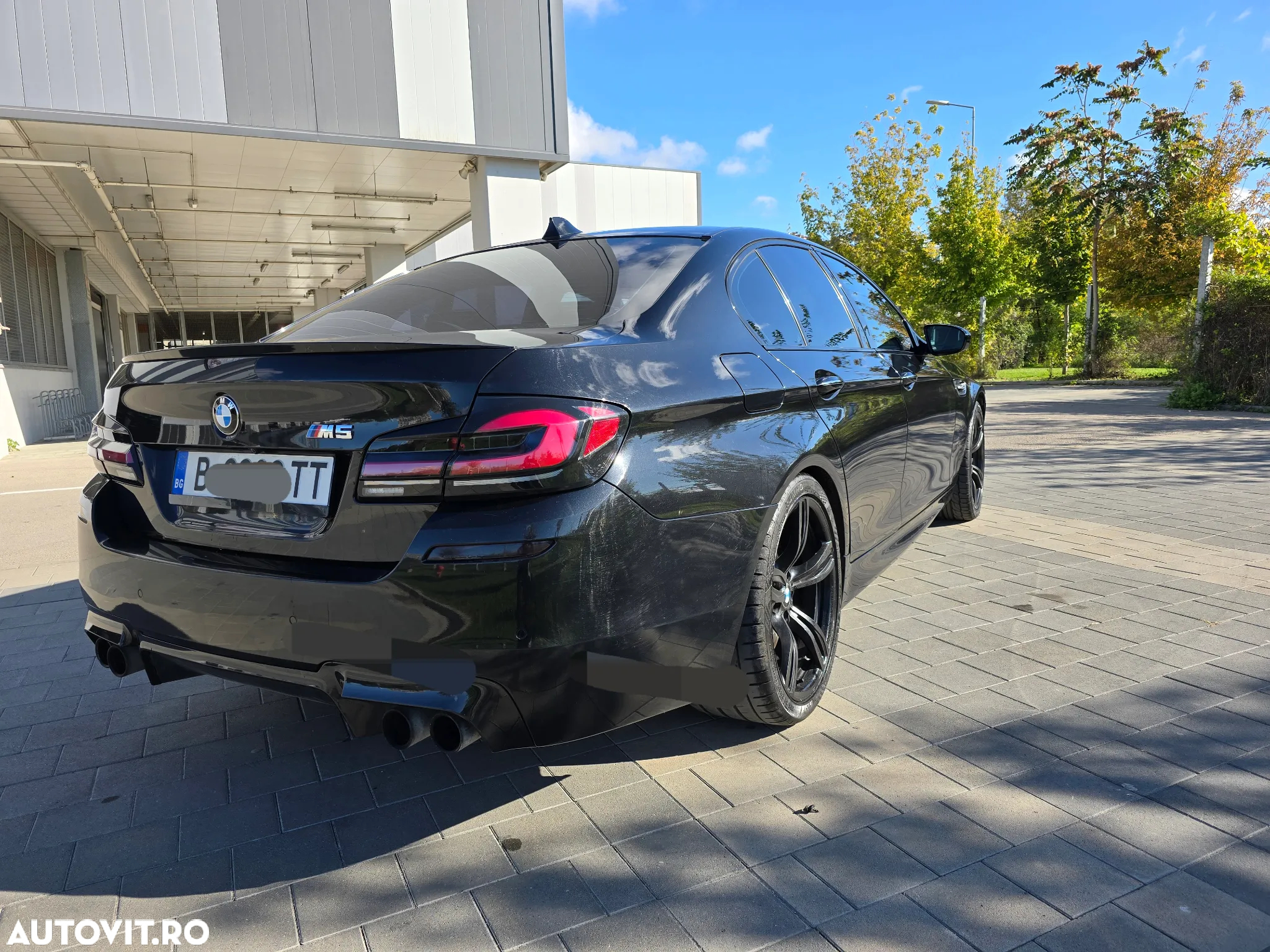 BMW M5 Standard - 5