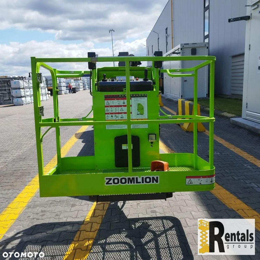 Zoomlion ZA14NJE-Li | 2024 | NOWA | Lithium 16m - 5