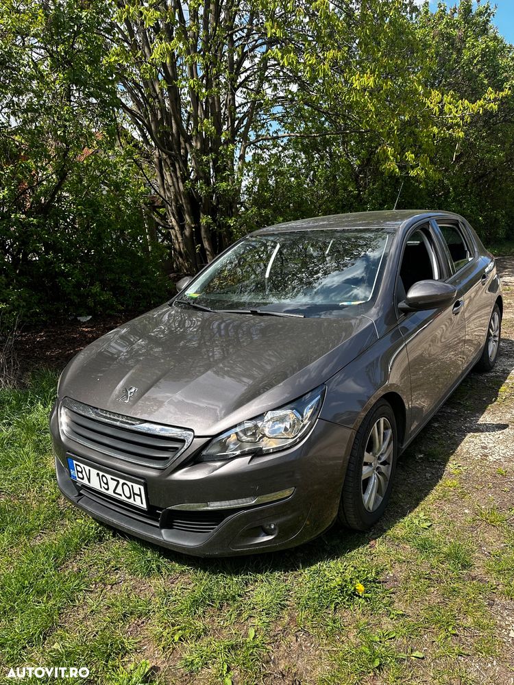 Peugeot 308 - 2