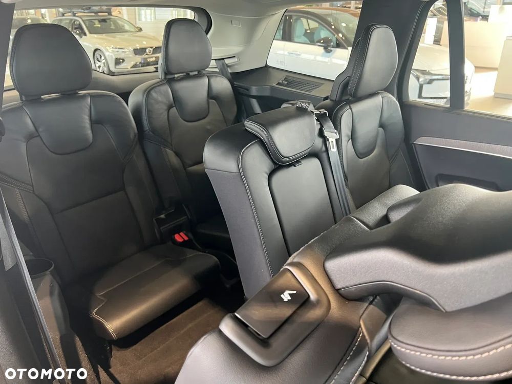 Volvo XC 90 B5 D AWD Ultimate Dark 7os - 9