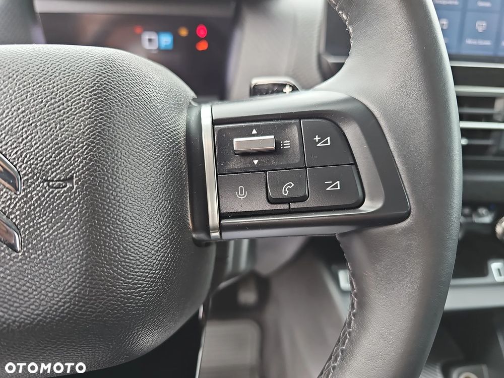 Citroën C4X 1.2 PureTech Max S&S EAT8 - 15