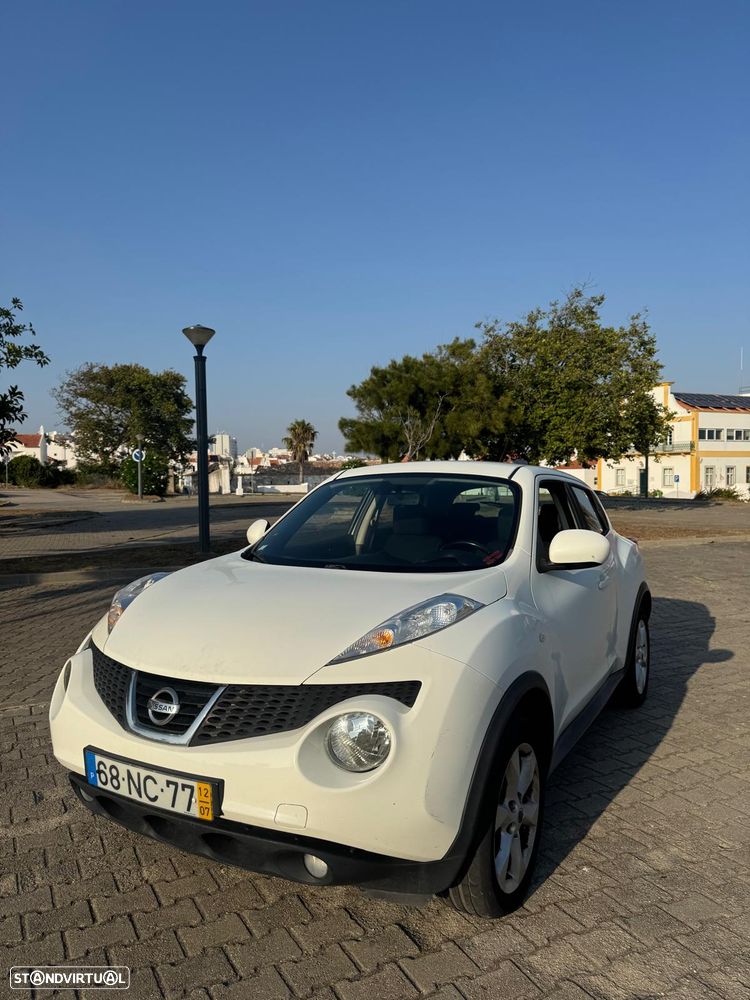 Nissan Juke 1.5 dCi Tekna Sport 129g - 3