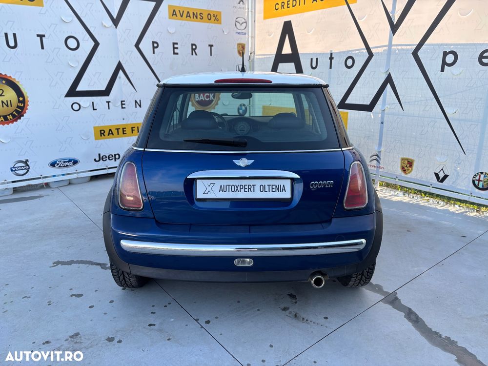 Mini Cooper Standard - 5