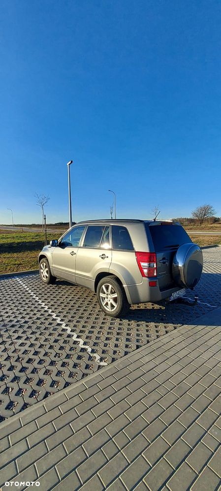 Suzuki Grand Vitara 1.9 DDiS - 8