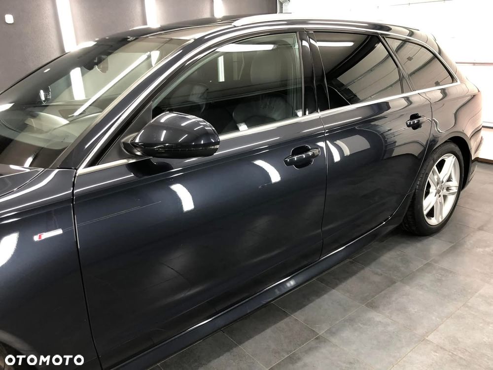 Audi A6 Avant - 9