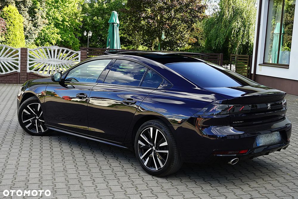 Peugeot 508 1.6 PureTech GT S&S EAT8 - 19