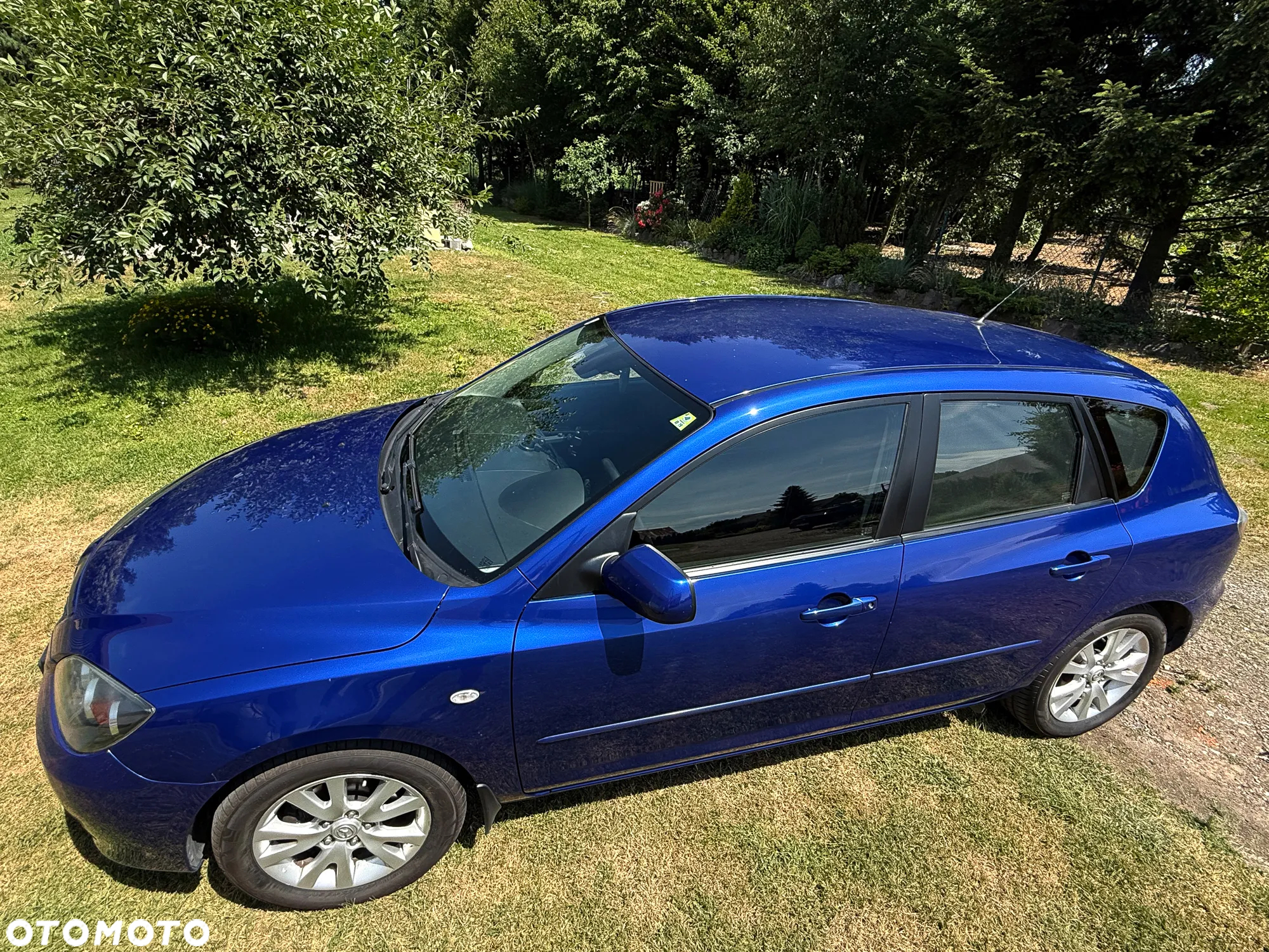 Mazda 3 1.6 Exclusive - 4