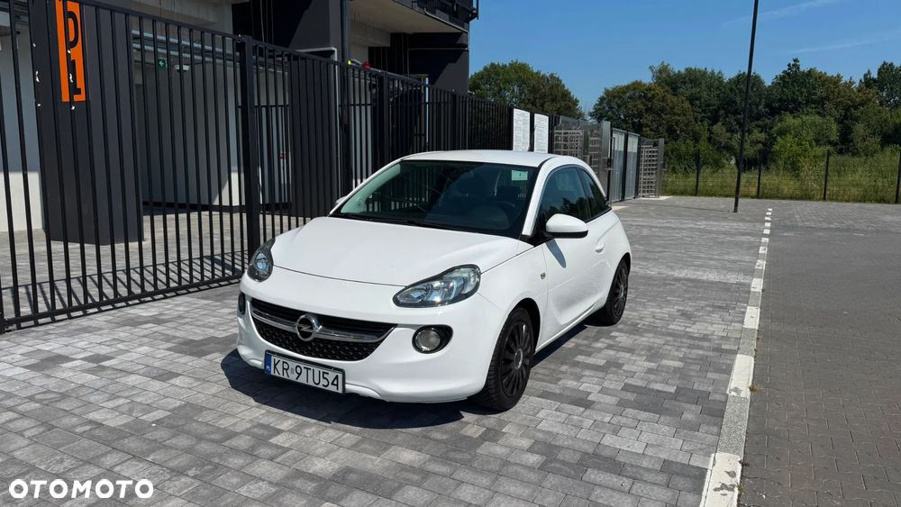 Opel Adam 1.2 Black Jack - 18