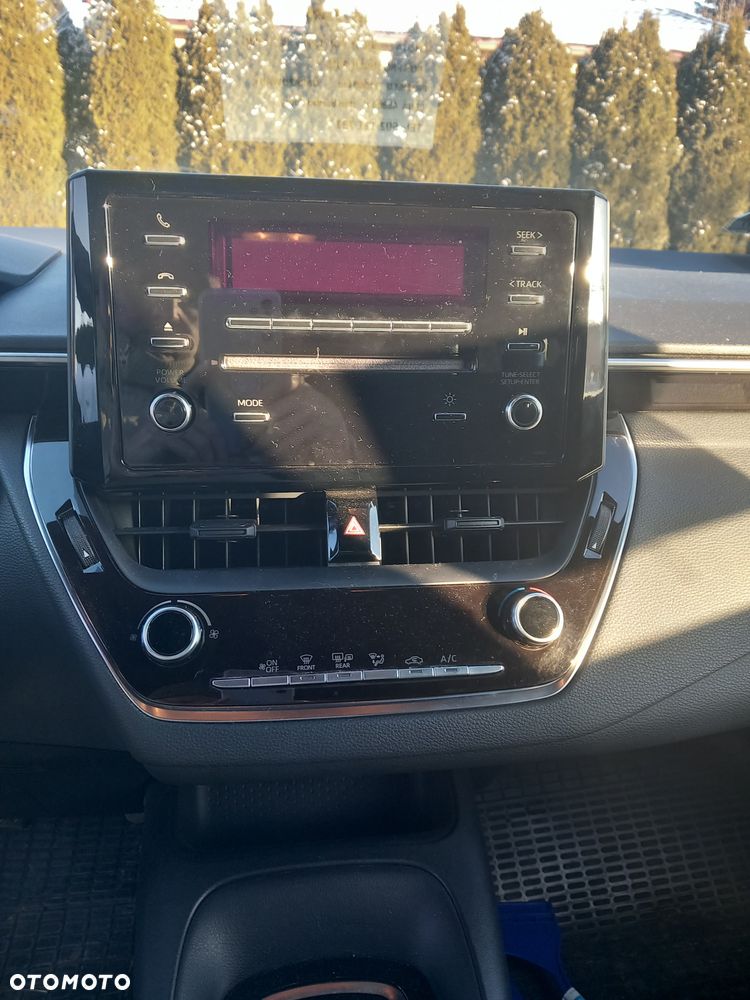 Toyota Corolla 1.2 T Comfort - 7