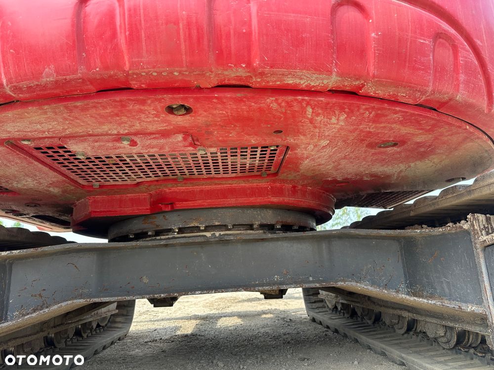 Takeuchi Leasing nawet 103 % Tb280FR 2018 koparka mini 5-6-7_8-9-10 ton TB 280 FR - 10