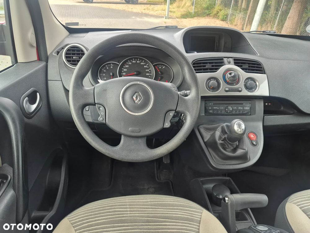 Renault Kangoo dCi 90 FAP TomTom Edition - 10