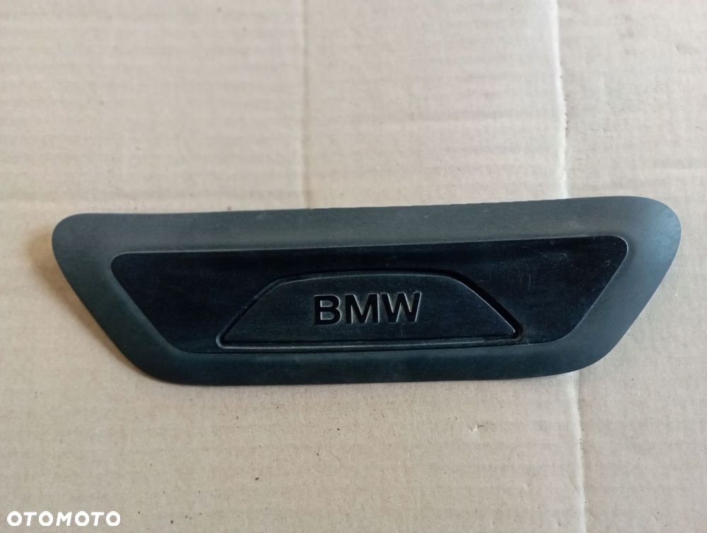 BMW F45 LISTWA PROGOWA LEWA TYŁ TYLNA 7298909 - 1