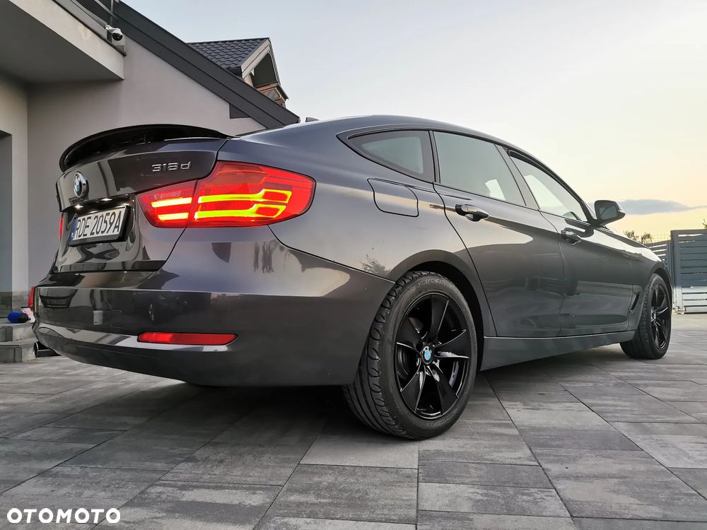 BMW Seria 3 - 20