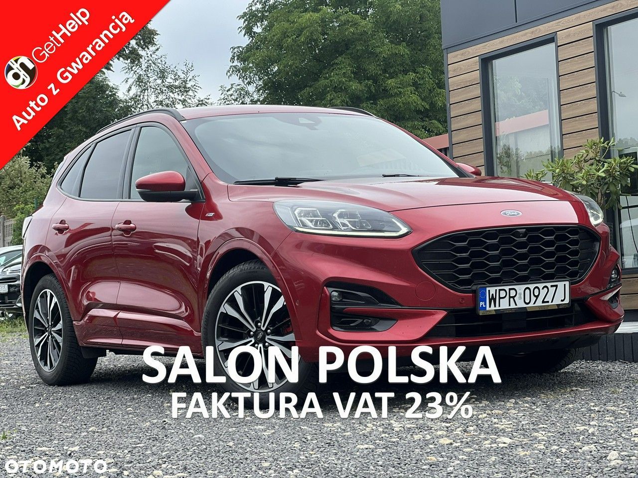Ford Kuga 2.0 EcoBlue mHEV FWD ST-Line X - 1
