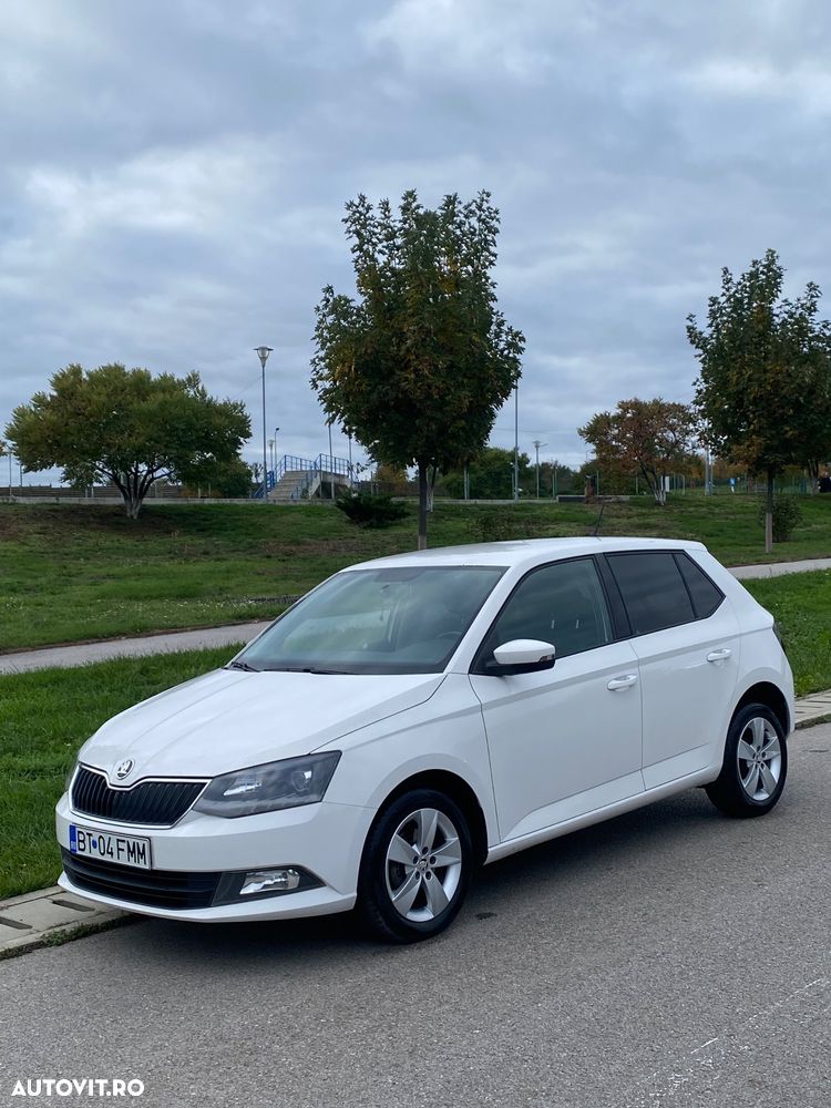 Skoda Fabia 1.4 TDI Ambition - 22