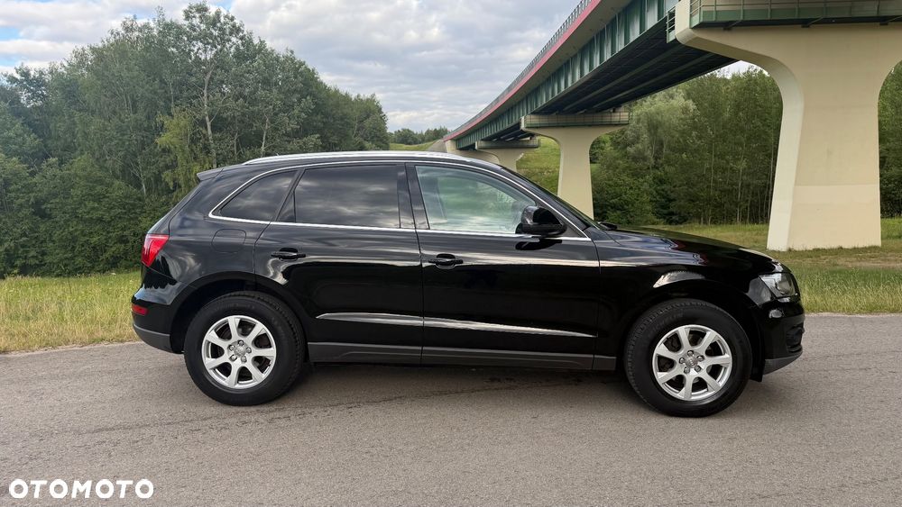 Audi Q5 2.0 TDI Quattro Stronic - 5