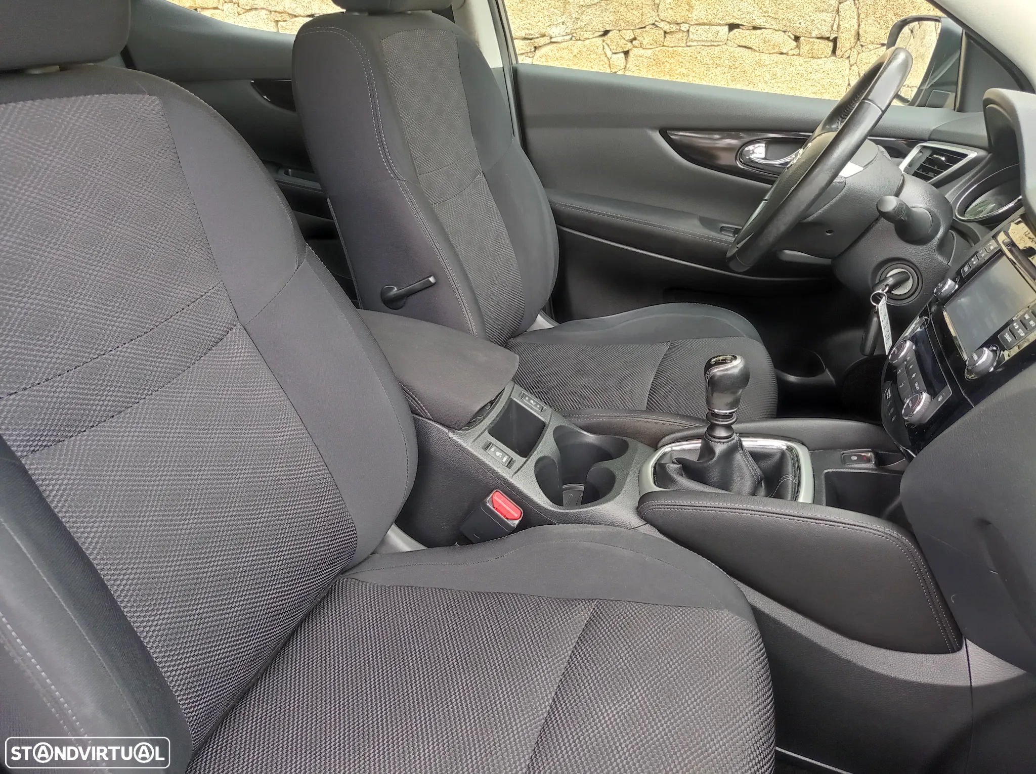 Nissan Qashqai 1.6 dCi Acenta 4x4i - 13