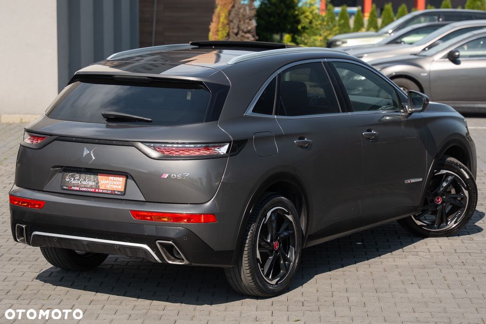 DS Automobiles DS 7 Crossback 1.6 PureTech Performance Line + - 12