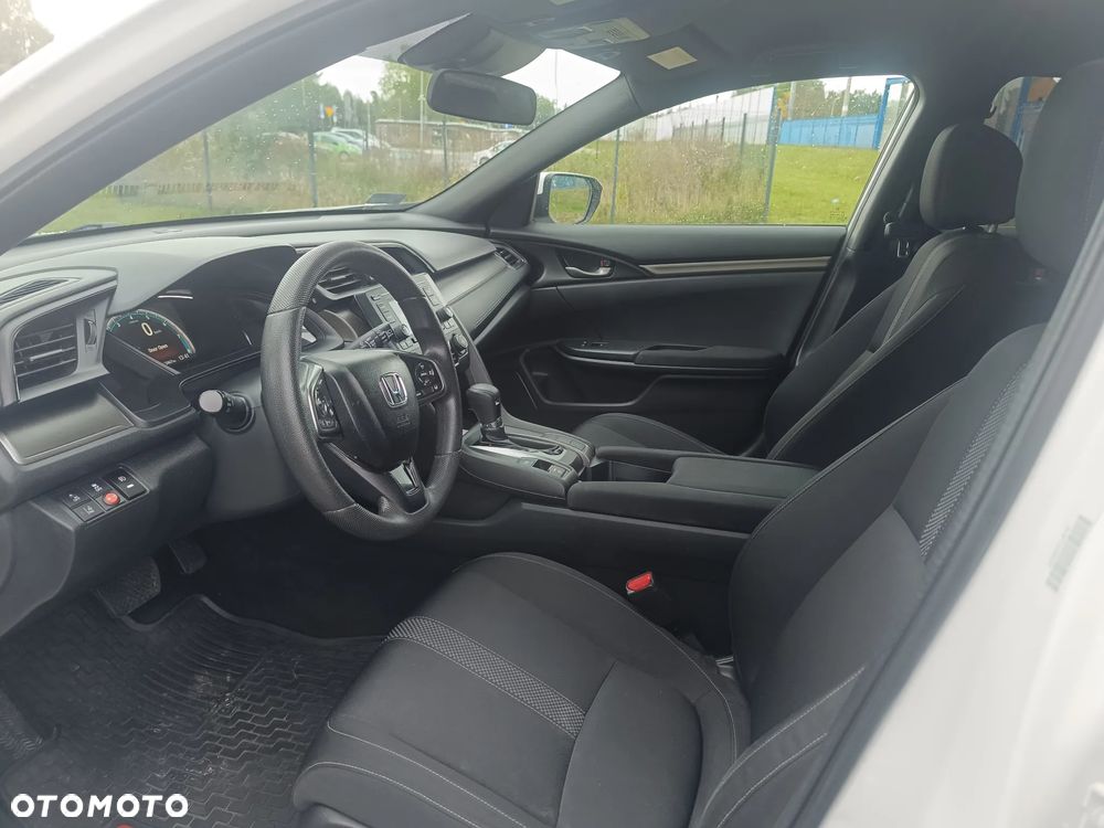 Honda Civic - 9