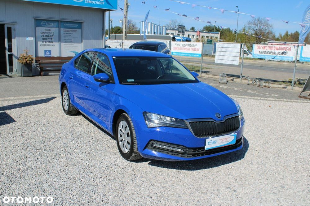 Skoda Superb - 5