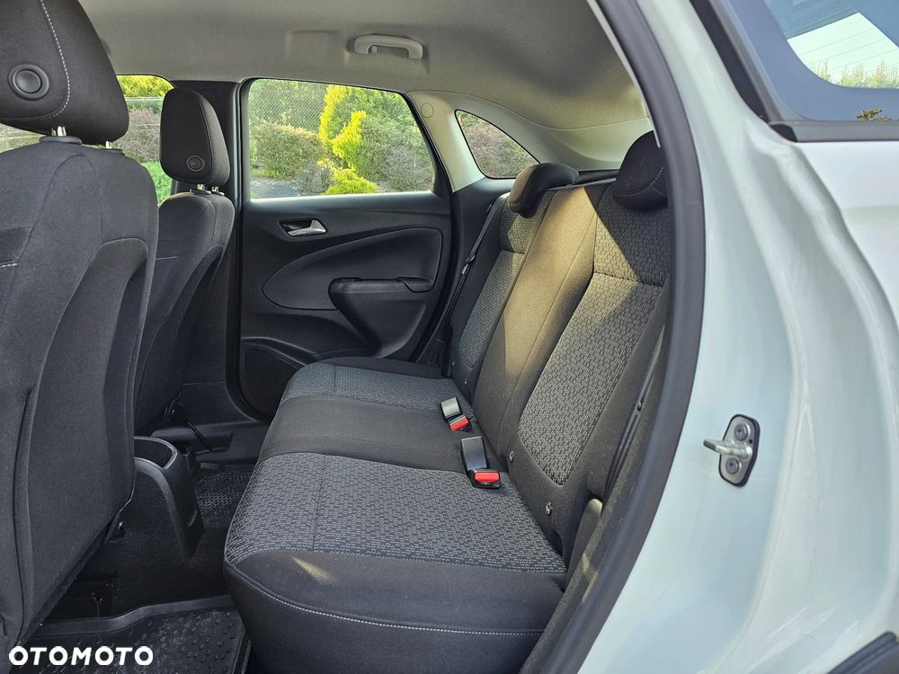 Opel Crossland X 1.2 T Eco 120 Lat S&S - 11