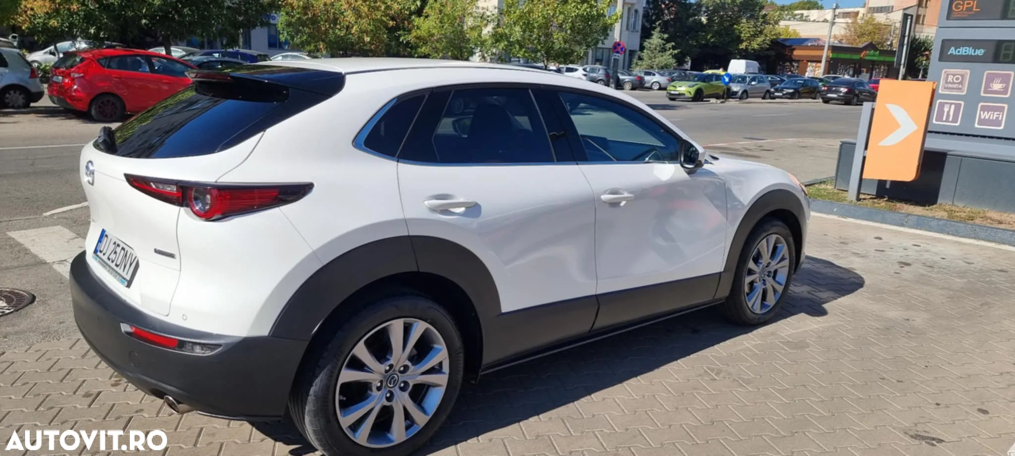 Mazda CX-30 - 13