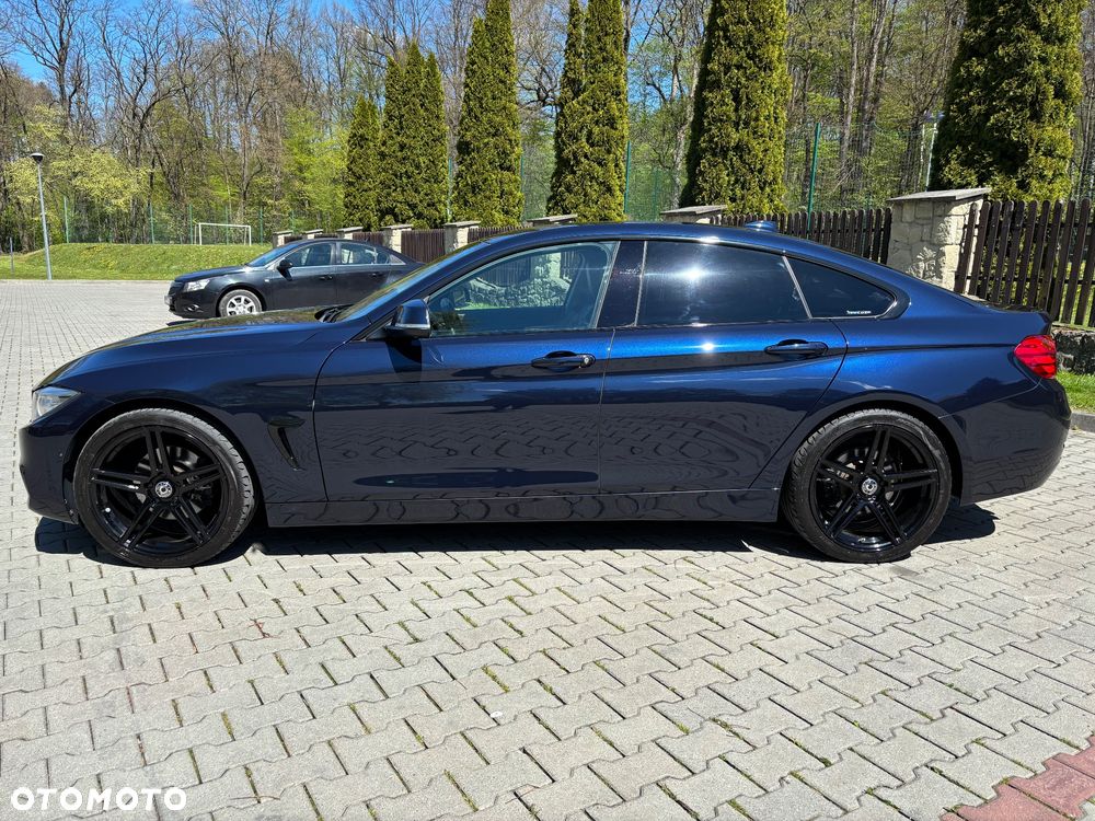 BMW Seria 4 420d - 9