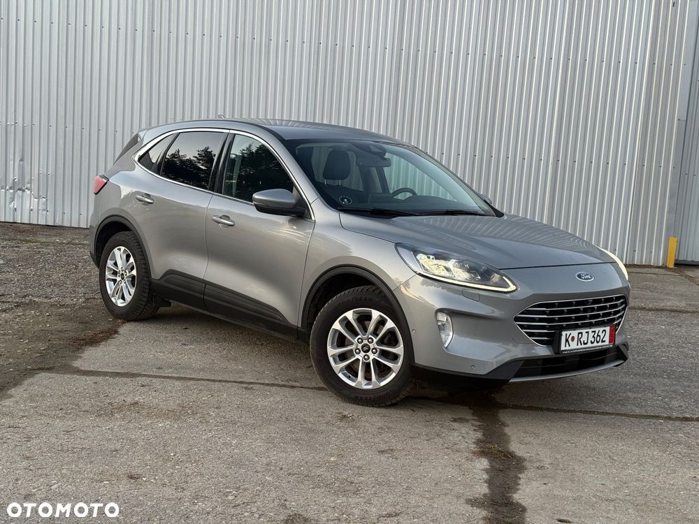 Ford Kuga 2.0 EcoBlue 4x4 TITANIUM X - 2