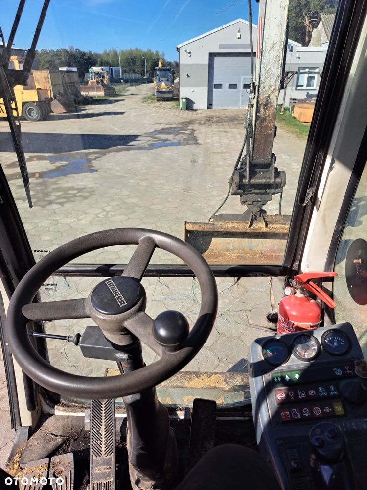Liebherr A316 Litronic - 11