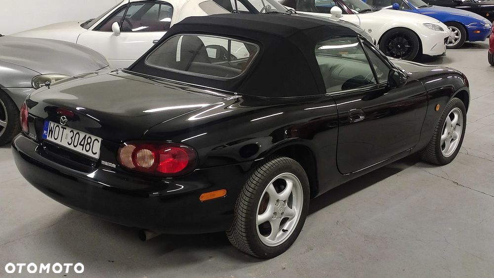 Mazda MX-5 1.6i 16V - 26