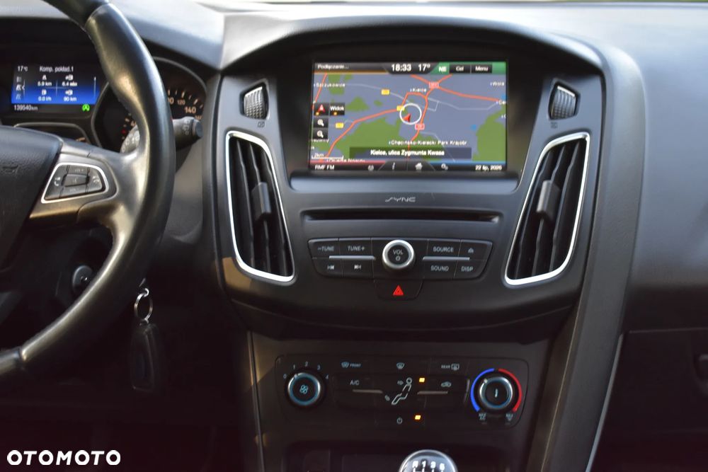 Ford Focus 1.5 TDCi Gold X ASS - 21