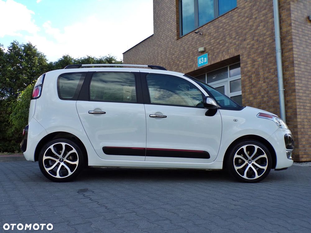 Citroën C3 Picasso HDi 110 FAP Exclusive - 7