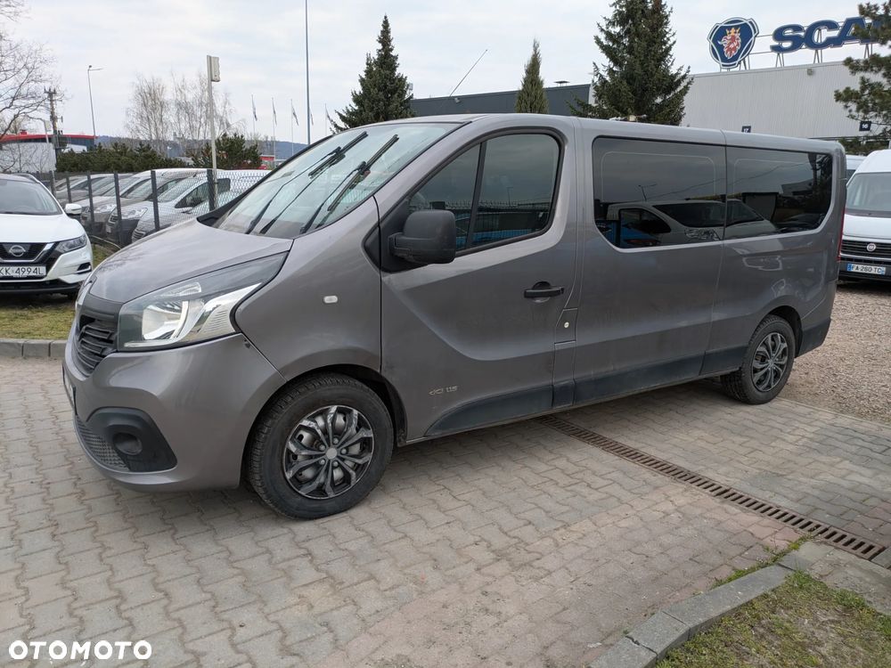 Renault Trafic Grand Passenger 3,0t Business - 12