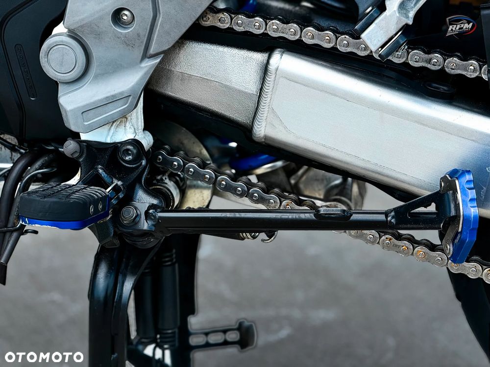 Honda CRF - 21