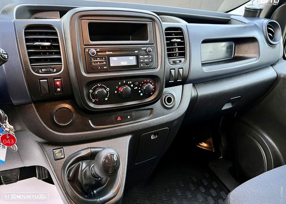 Opel Vivaro Frio - 10