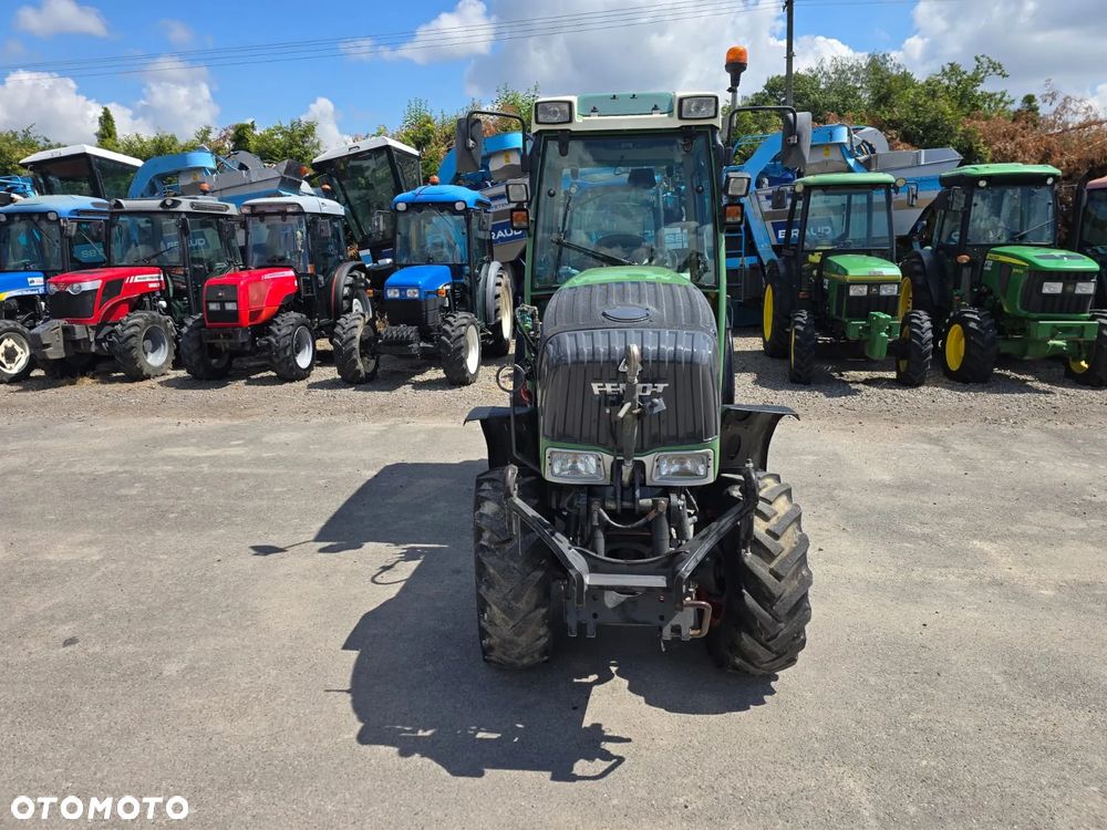 Fendt 209V Vario Profi TMS - 4
