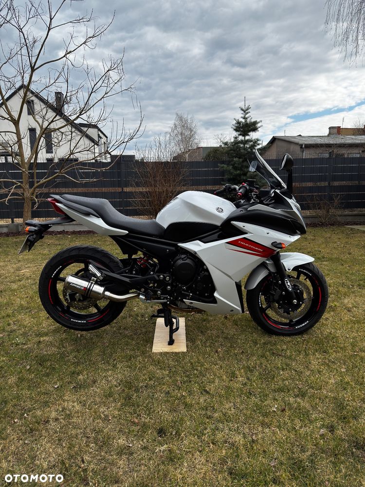 Yamaha XJ - 7