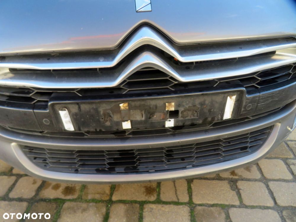 MASKA ZDERZAK BŁOTNIKI LAMPY DS5  KZCD  CITROEN 2011-2015 SZARY GALENA PRZÓD KOMPLETNY - 18