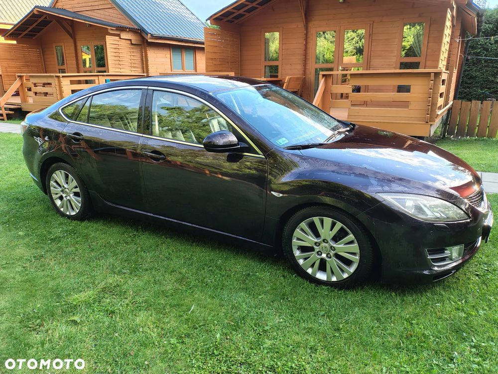 Mazda 6 2.0 CD Exclusive + - 12