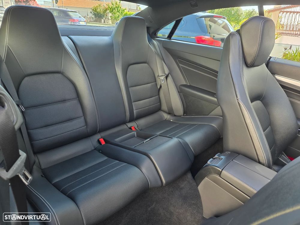 Mercedes-Benz E 250 d Auto - 44