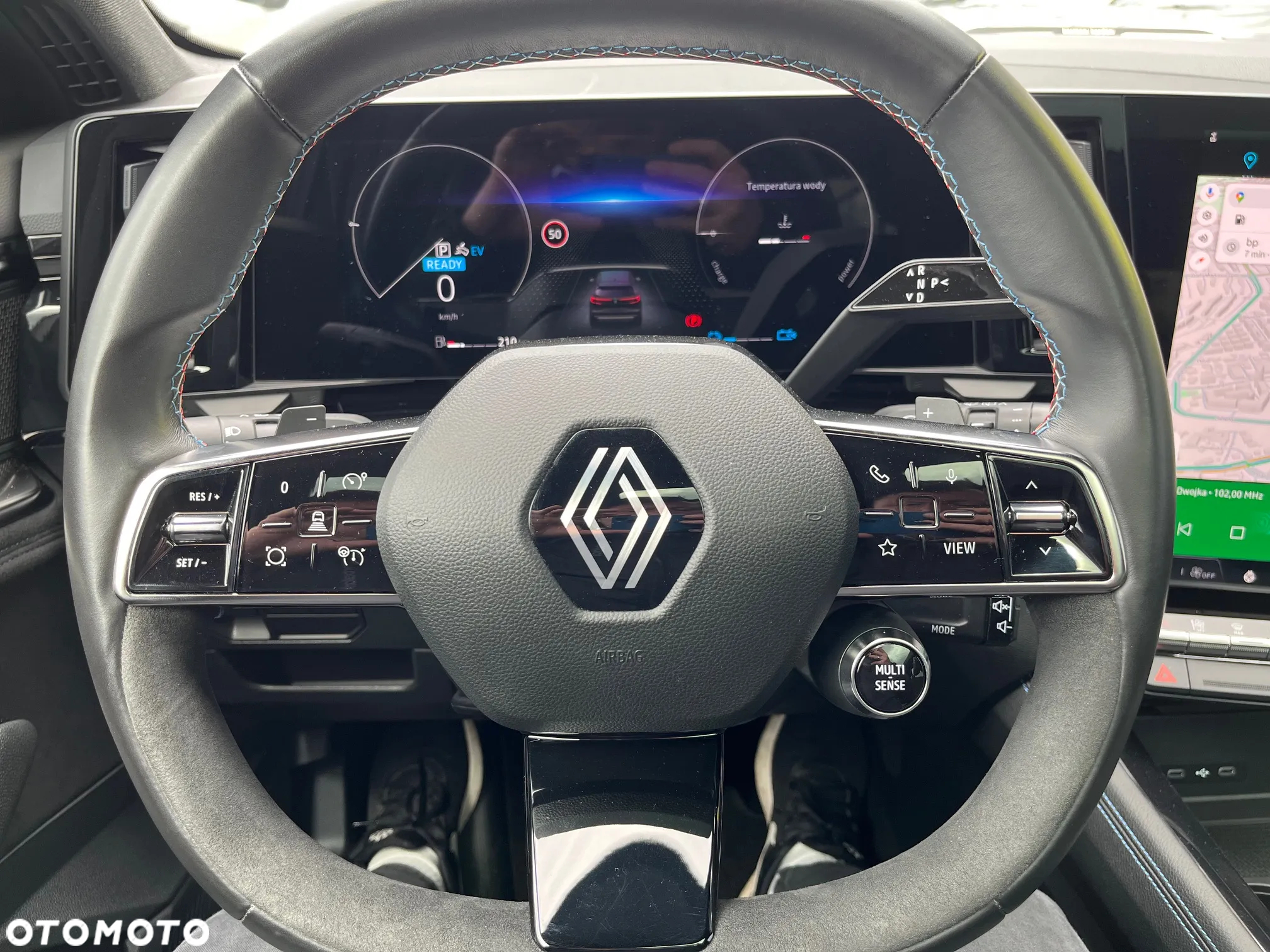 Renault Austral 1.2 E-Tech Full Hybrid 200 Iconic esprit Alpine MMT - 19