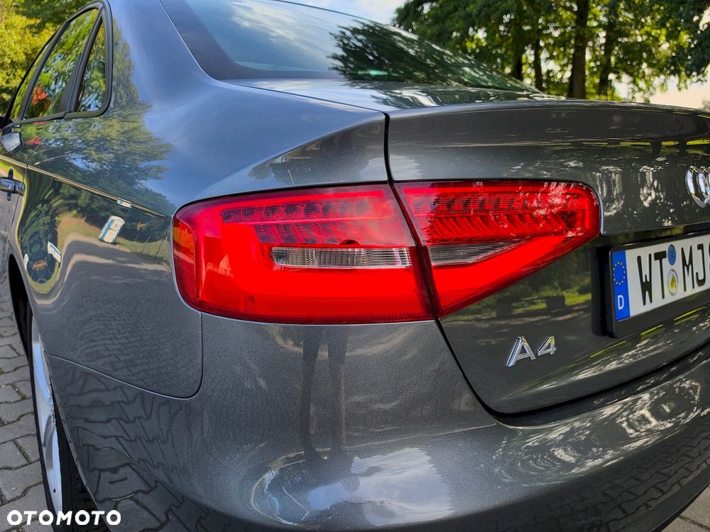 Audi A4 Limousine 1.8 TFSI multitronic Ambition - 15