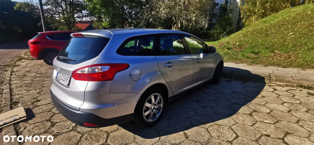 Ford Focus 1.6 TDCi Trend - 6