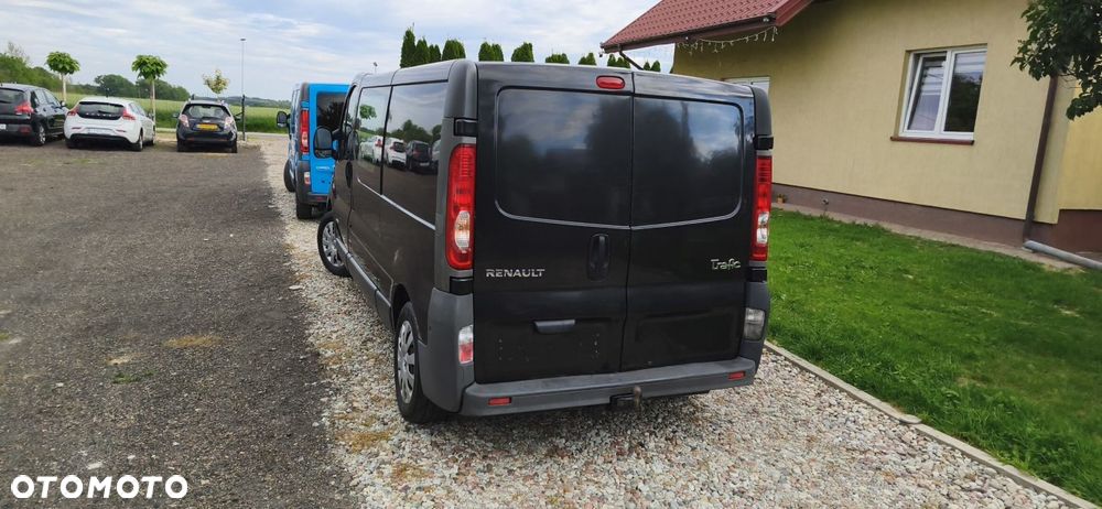 Renault TRAFIC - 27