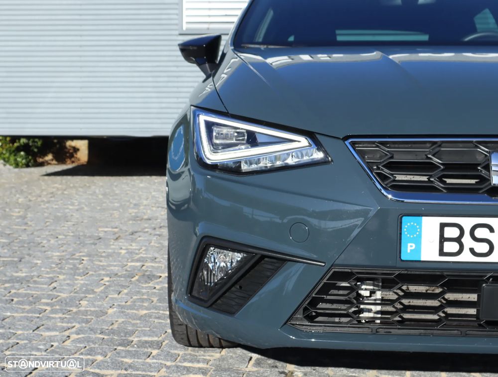 SEAT Ibiza 1.0 TSI FR - 9